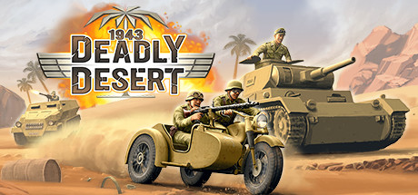 Download 1943 Deadly Desert pc game