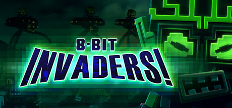 Download 8-Bit Invaders! pc game