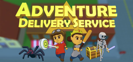 Download Adventure Delivery Service pc game