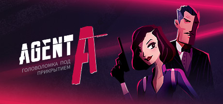 Download Agent A: A puzzle in disguise pc game