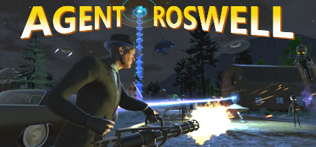 Download Agent Roswell pc game