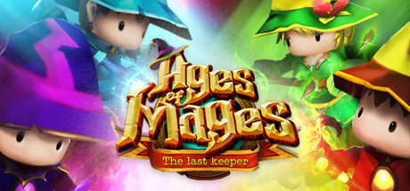 Download Ages of Mages: The Last Keeper pc game