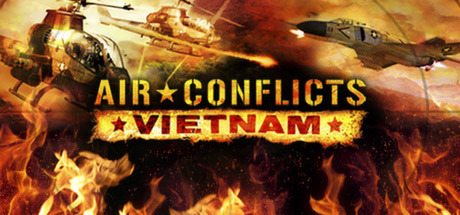 Download Air Conflicts: Vietnam pc game