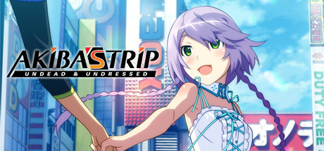 Download Akiba's Trip: Undead & Undressed pc game