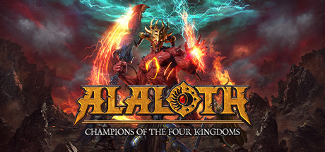 Download Alaloth: Champions of The Four Kingdoms pc game