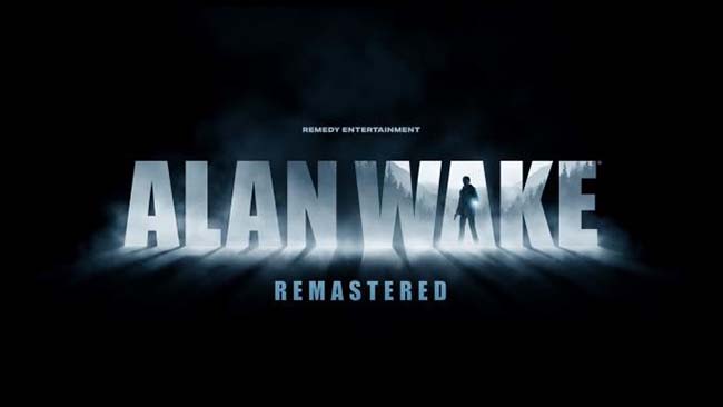 Download Alan Wake Remastered pc game