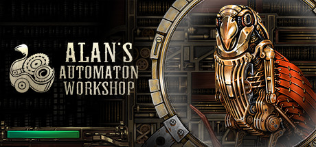 Download Alan's Automaton Workshop pc game