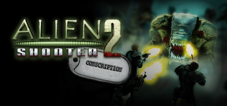 Download Alien Shooter 2: Conscription pc game