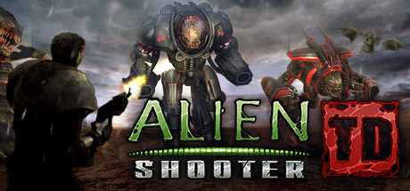 Download Alien Shooter TD pc game