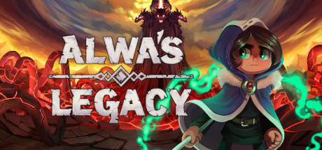 Download Alwa's Legacy pc game