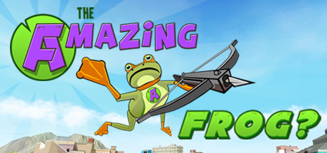 Download Amazing Frog? pc game