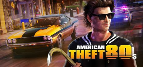 Download American Theft 80s pc game