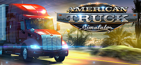 Download American Truck Simulator pc game