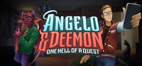 Download Angelo and Deemon: One Hell of a Quest pc game