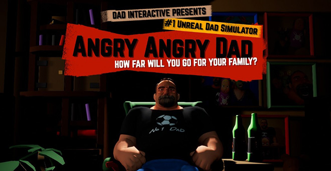 Download Angry Angry DAD pc game