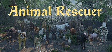 Download Animal Rescuer pc game