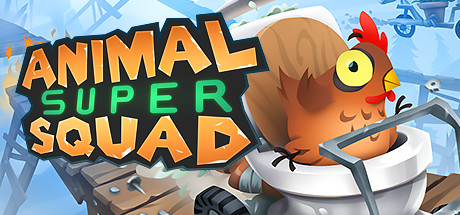 Download Animal Super Squad pc game