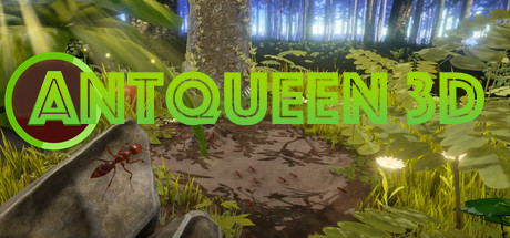 Download AntQueen 3D pc game