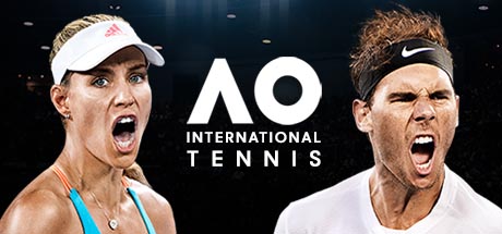 Download AO International Tennis pc game for free torrent