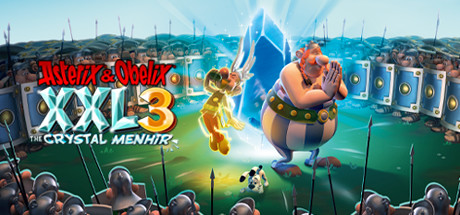 Download Asterix & Obelix XXL 3 - The Crystal Menhir pc game