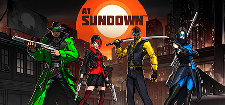 Download AT SUNDOWN pc game