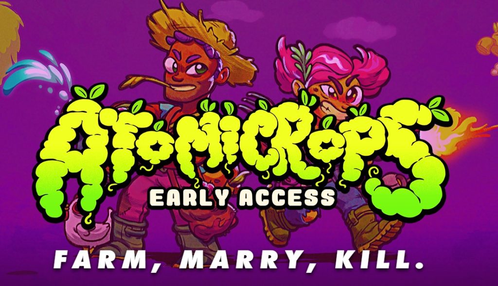 Download Atomicrops pc game