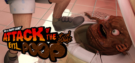 Download ATTACK OF THE EVIL POOP pc game