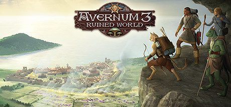 Download Avernum 3: Ruined World pc game