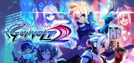 Download Azure Striker Gunvolt 2 pc game