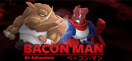 Download Bacon Man An Adventure pc game