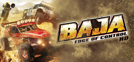 Download BAJA Edge of Control HD pc game