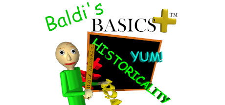 Download Baldi's Basics Plus pc game