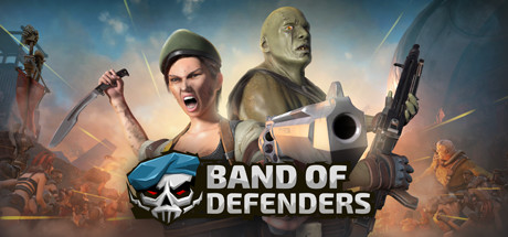 Download Band of Defenders pc game