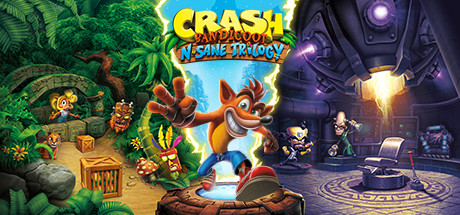 Download Bandicoot N. Sane Trilogy pc game