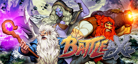 Download Battle Axe pc game