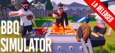 Download BBQ Simulator: The Squad pc game