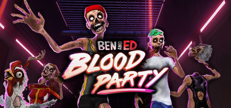 Download Ben and Ed - Blood Party pc game