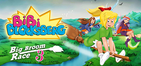 Download Bibi Blocksberg - Big Broom Race 3 pc game