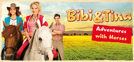 Download Bibi & Tina - Adventures with Horses pc game