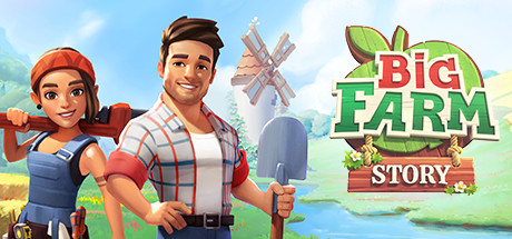 Download Big Farm Story pc game