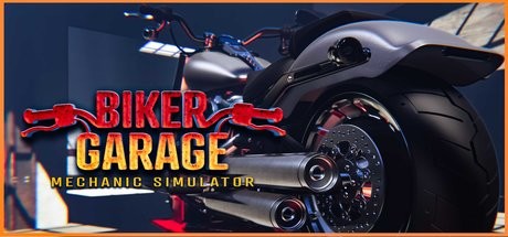 Download Biker Garage: Mechanic Simulator pc game