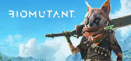 Download BIOMUTANT pc game