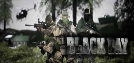 Download BLACK DAY pc game