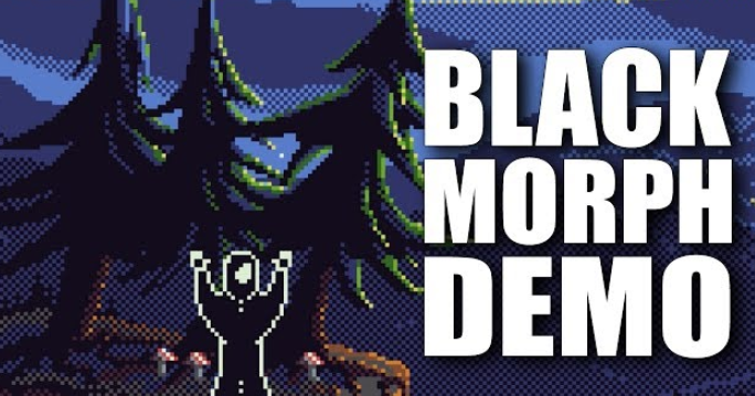 Download Black Morph pc game