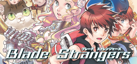 Download Blade Strangers pc game