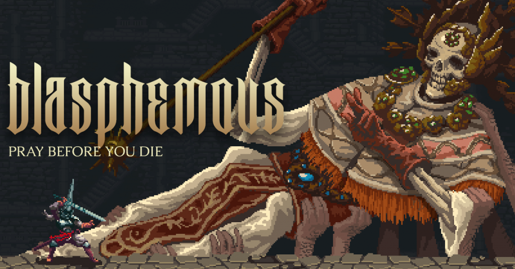 Download Blasphemous pc game