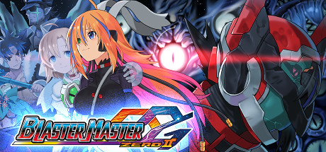 Download Blaster Master Zero 2 pc game