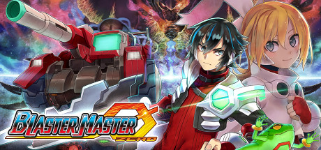 Download Blaster Master Zero pc game