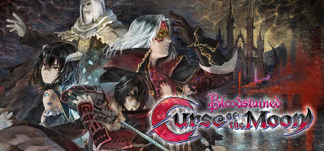 Download Bloodstained: Curse of the Moon pc game