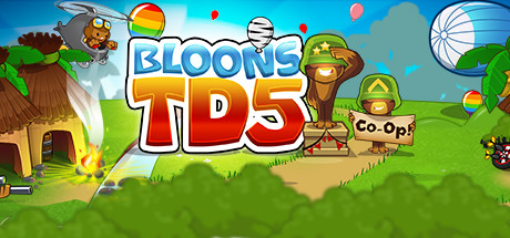 Download Bloons TD 5 pc game